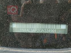 نیسان ئەلتیما